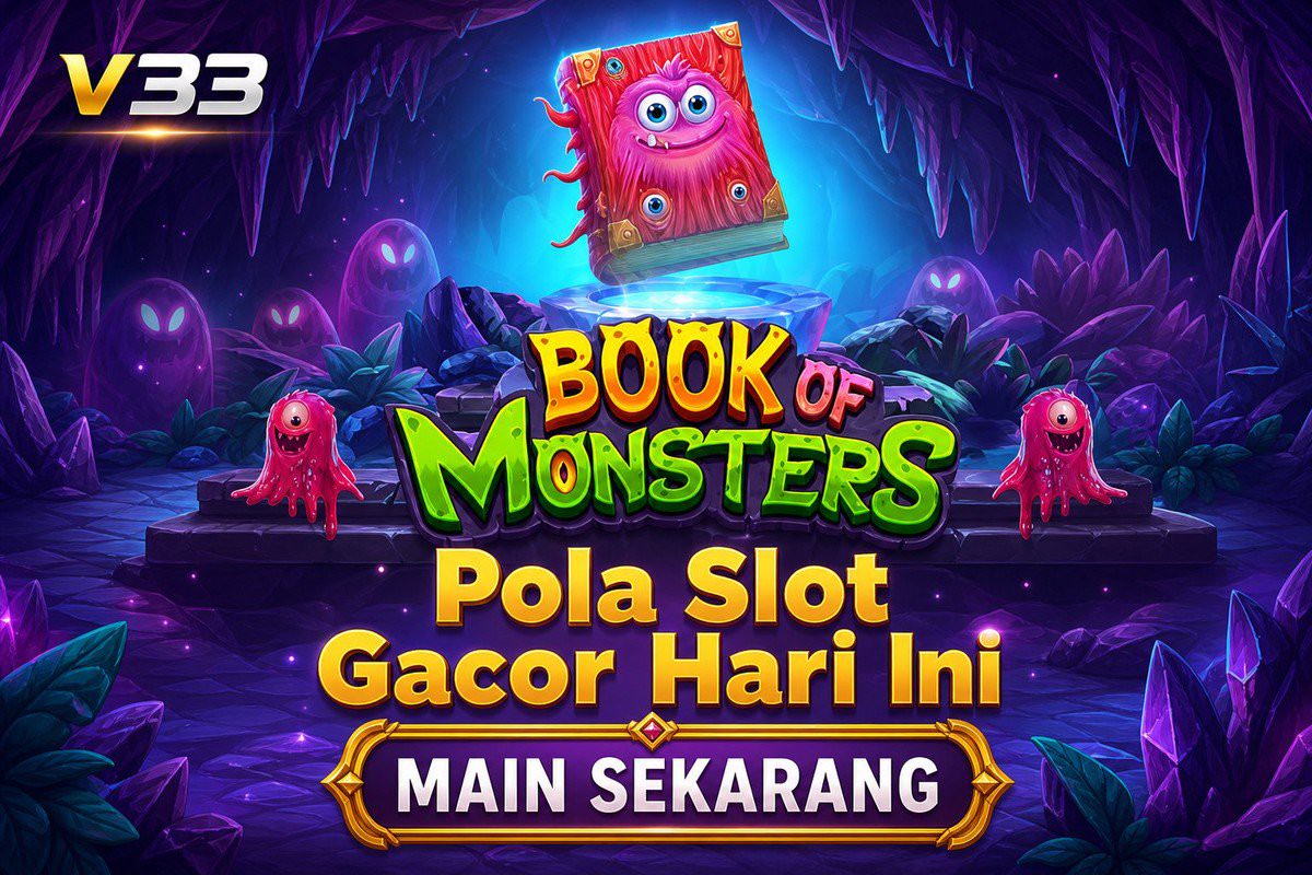 Book of Monsters · V33