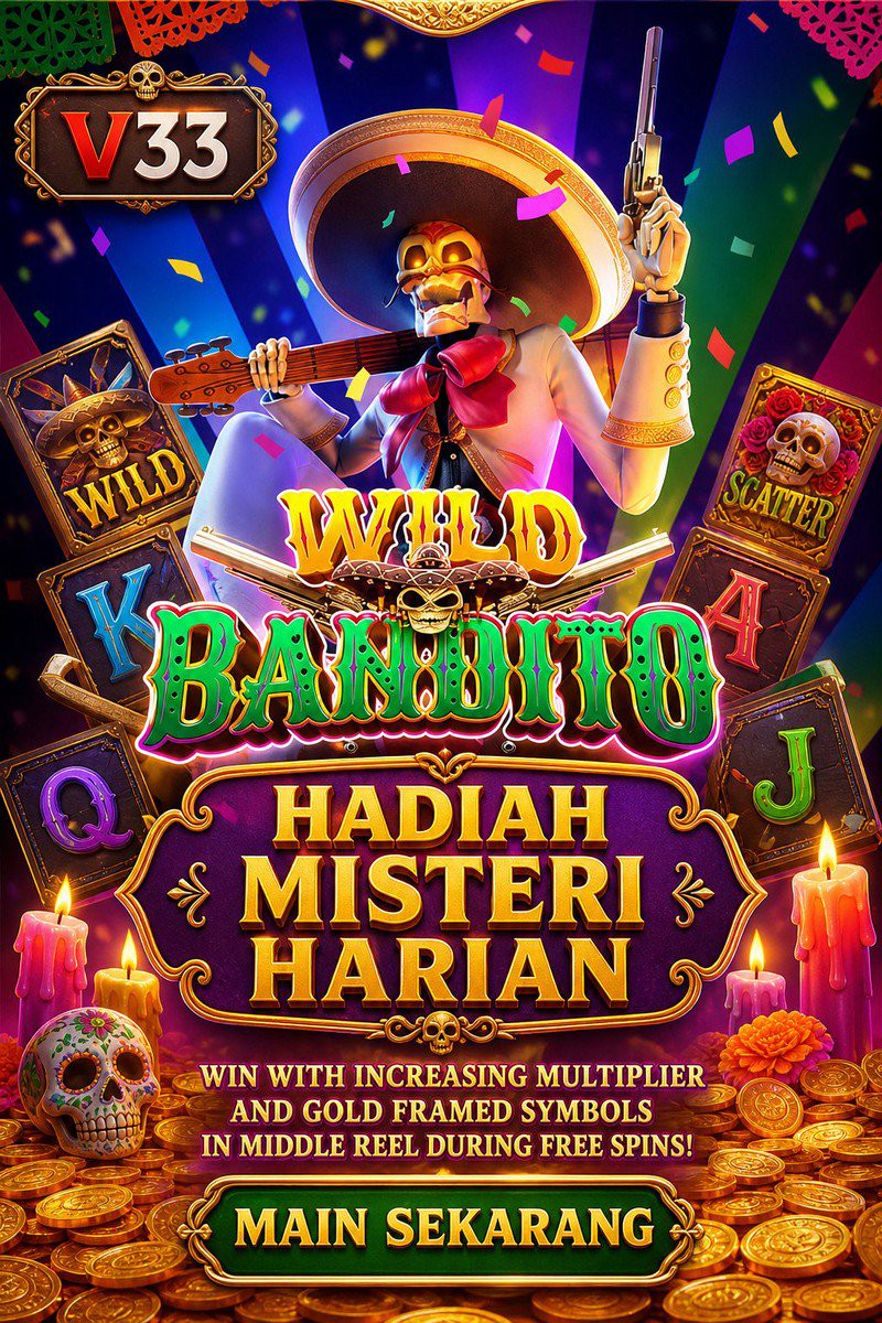 Wild Bandito · V33