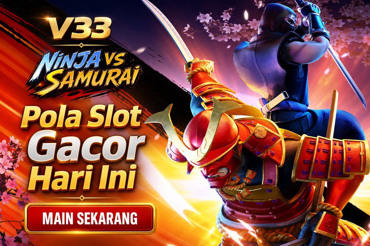 Ninja vs Samurai · V33