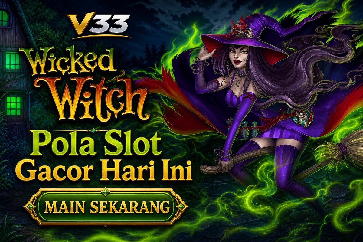 Wicked Witch · V33
