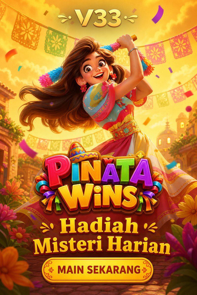 Pinata Wins · V33