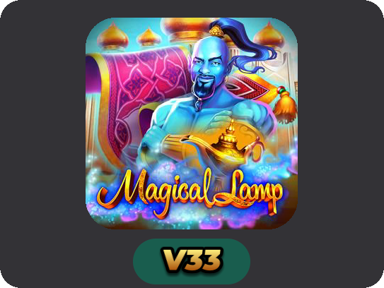 Magical Lamp