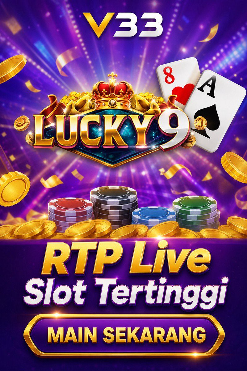 LUCKY 9 · V33