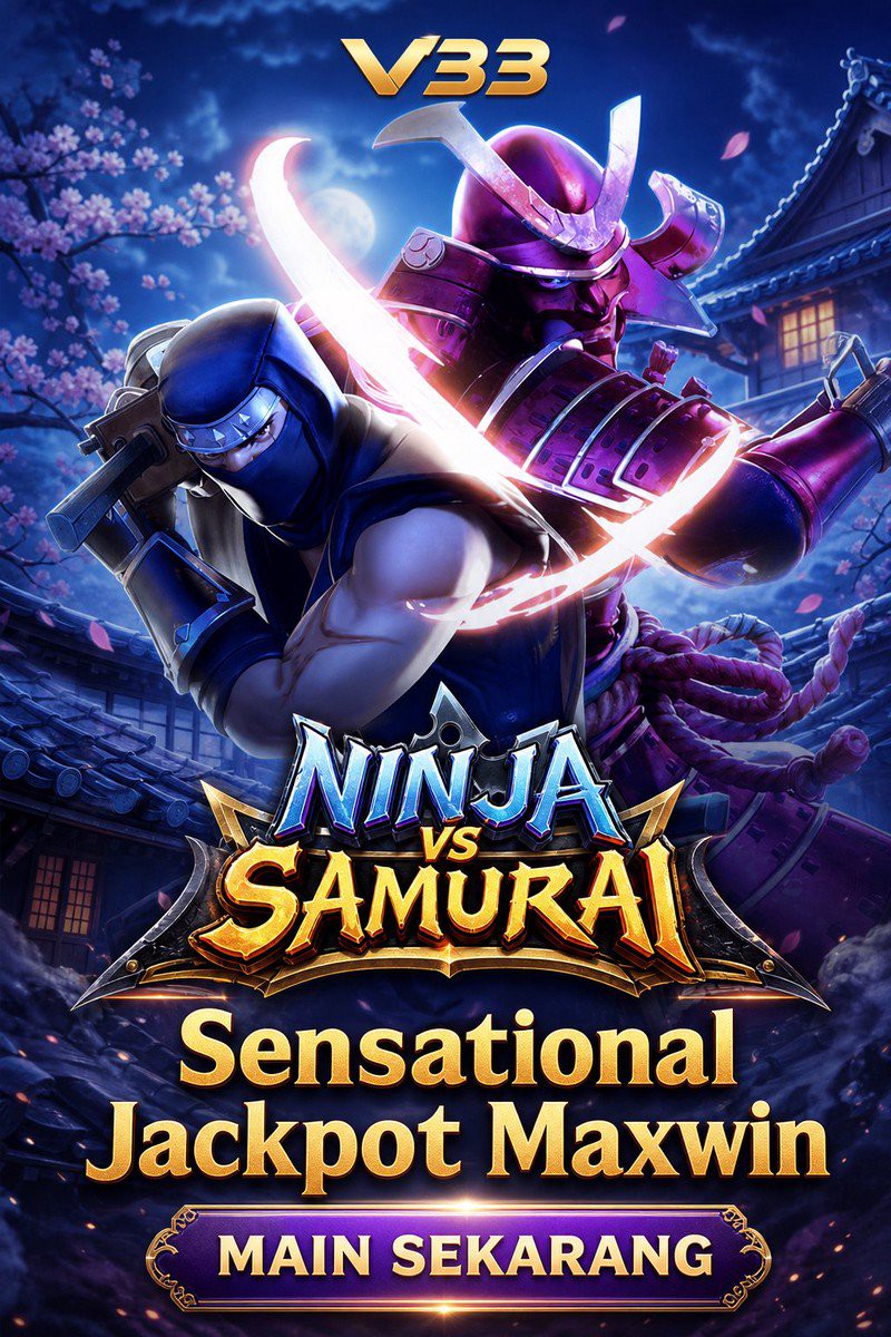 Ninja vs Samurai · V33